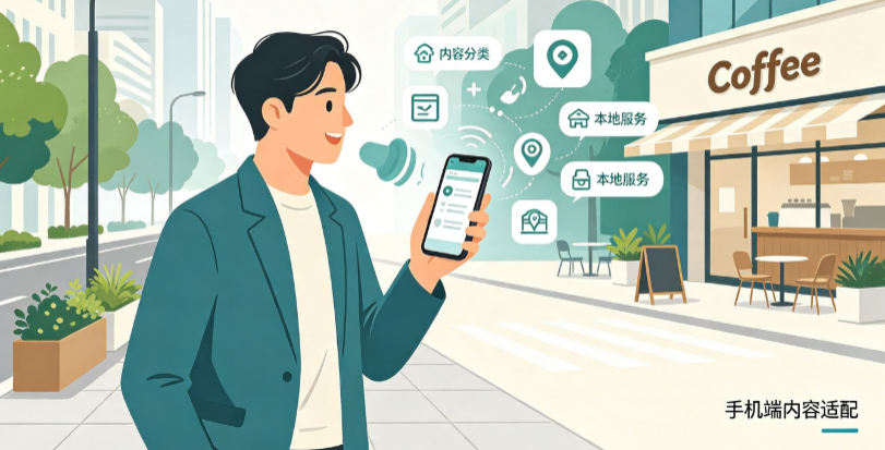 沾益县深度解析手机端 GEO 与 AI 优化协同逻辑，兼顾用户检索体验与企业线上传播