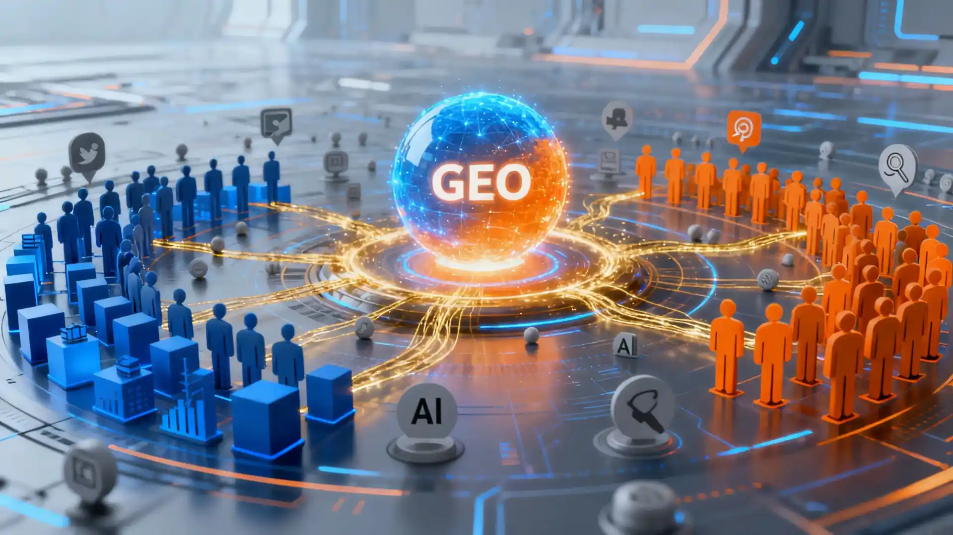 沾益县GEO 优化是什么：概念、核心工作与出海应用解析