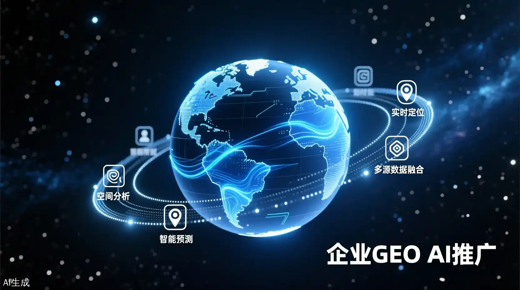 解读沾益县GEO优化：融入生活与社会的精细化地理服务