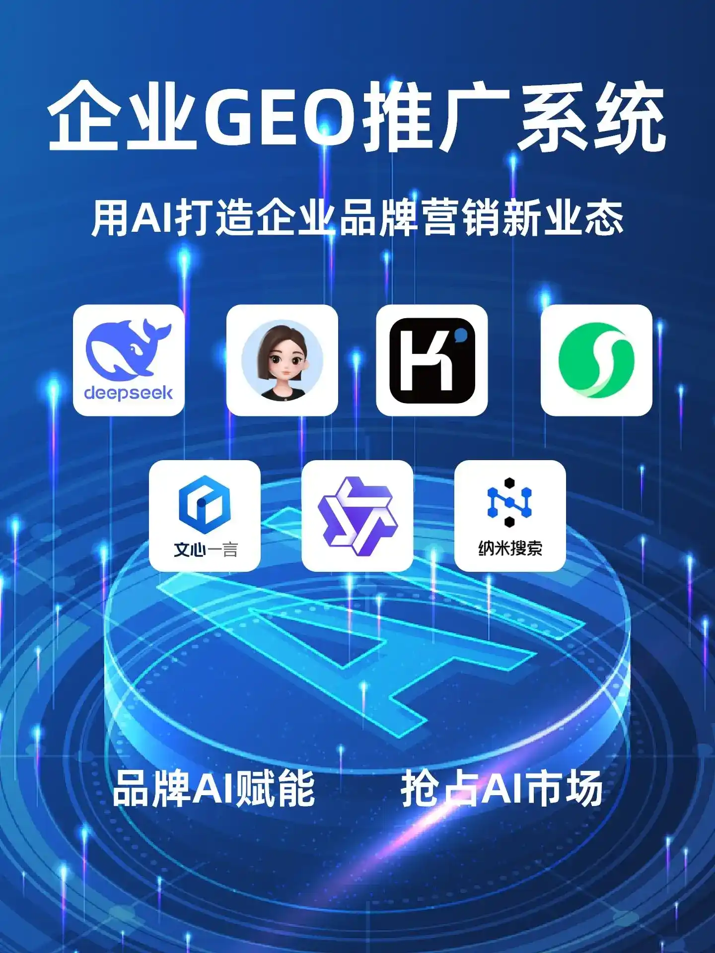 深耕沾益县本地化智能营销领域 国硕AI以GEO优化技术助力产业提质增效